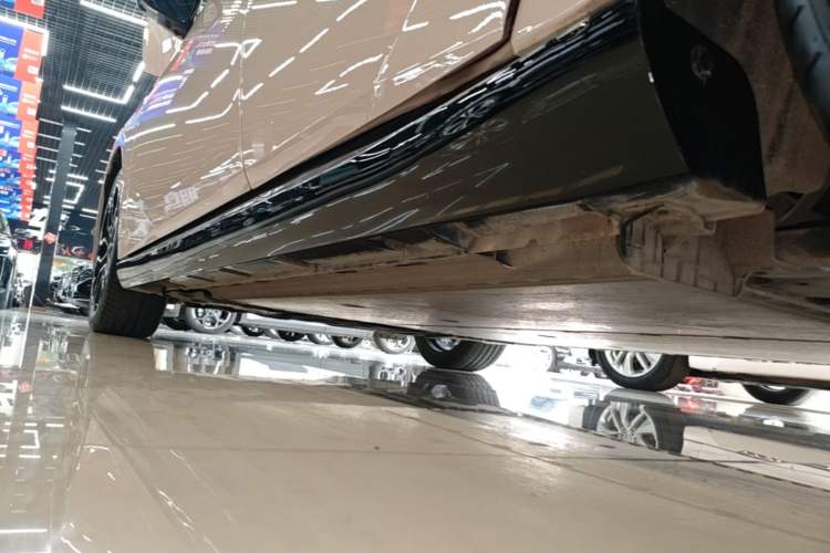 Used Nissan N7 2025 510 Max Left Side Sill