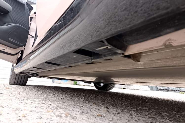 Used Nissan N7 2025 510 Max Left Side Sill