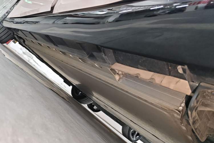 Used Nissan N7 2025 510 Max Left Side Sill