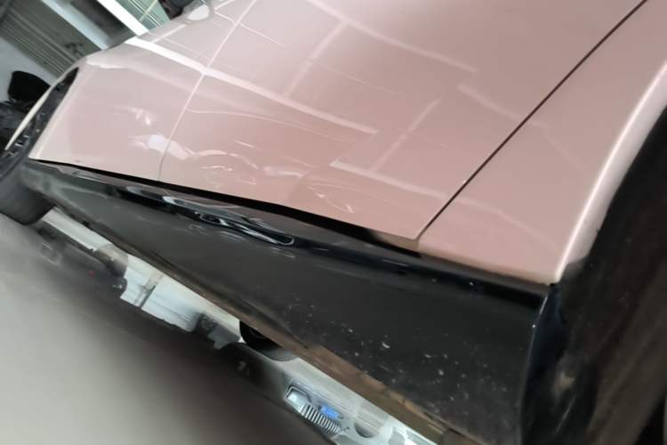 Used Nissan N7 2025 625 Max Left Side Sill