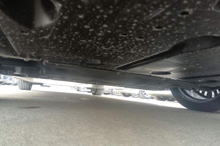 Used Nissan N7 2025 510 Pro Chassis Front