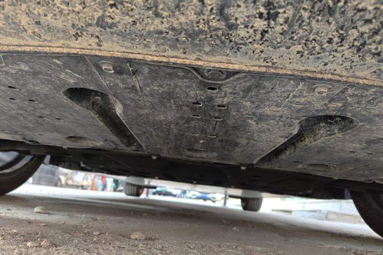Used Nissan N7 2025 510 Pro Chassis Front