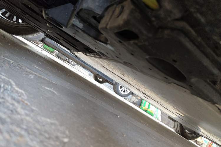 Used Nissan N7 2025 510 Pro Chassis Front Left