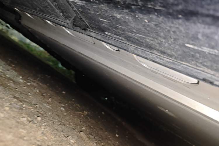 Used Nissan N7 2025 625 Max Chassis Front Left