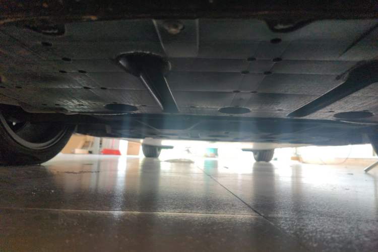 Used Nissan N7 2025 510 Max Chassis Front