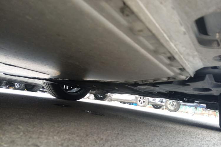 Used Nissan N7 2025 510 Pro Chassis Front Right