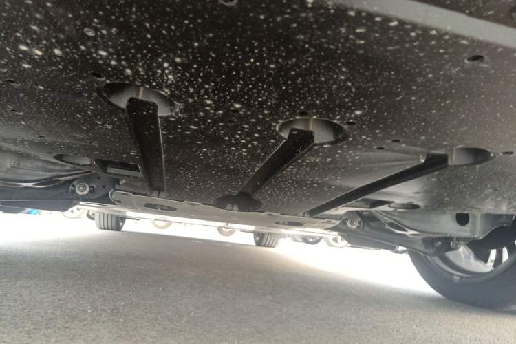 Used Nissan N7 2025 510 Pro Chassis Rear