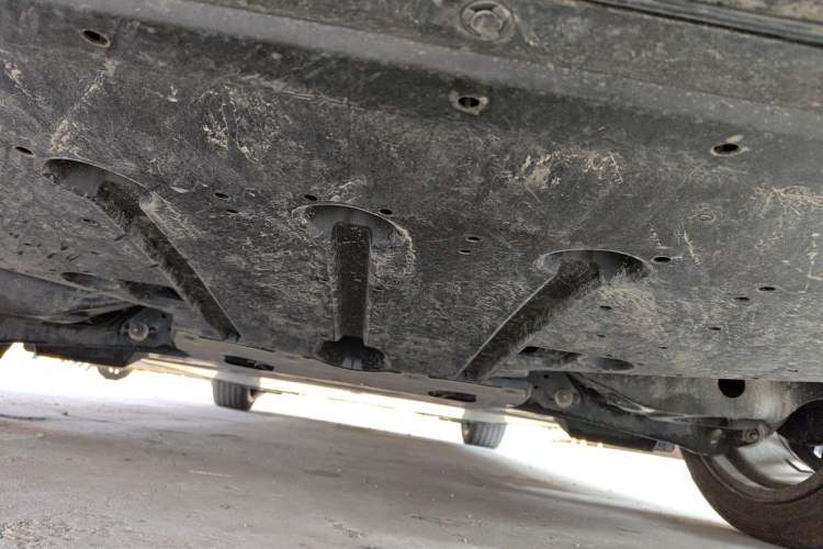 Used Nissan N7 2025 510 Pro Chassis Rear