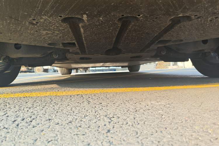 Used Nissan N7 2025 510 Max Chassis Rear