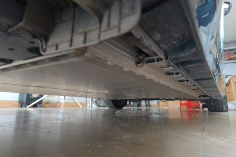 Used Nissan N7 2025 510 Max Chassis Rear Right