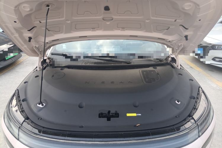 Used Nissan N7 2025 510 Pro Engine Bay
