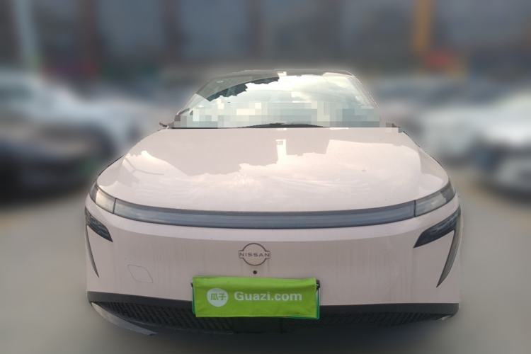 Used Nissan N7 2025 510 Pro Front