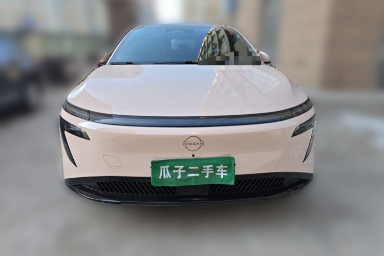 Used Nissan N7 2025 510 Pro Front