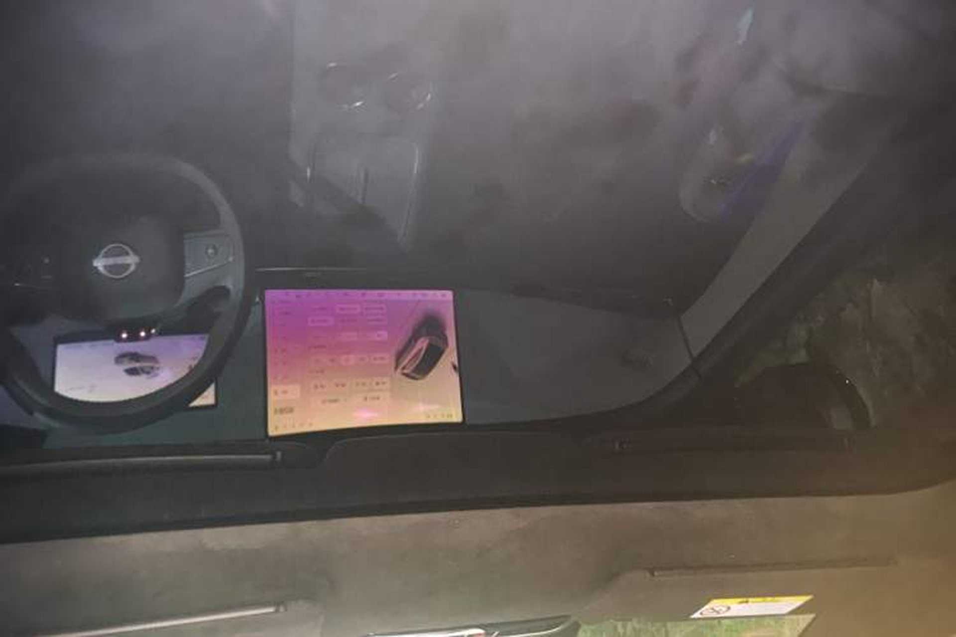 Used Nissan N7 2025 625 Max Headliner