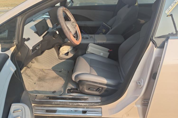 Used Nissan N7 2025 510 Max Left Front Seat