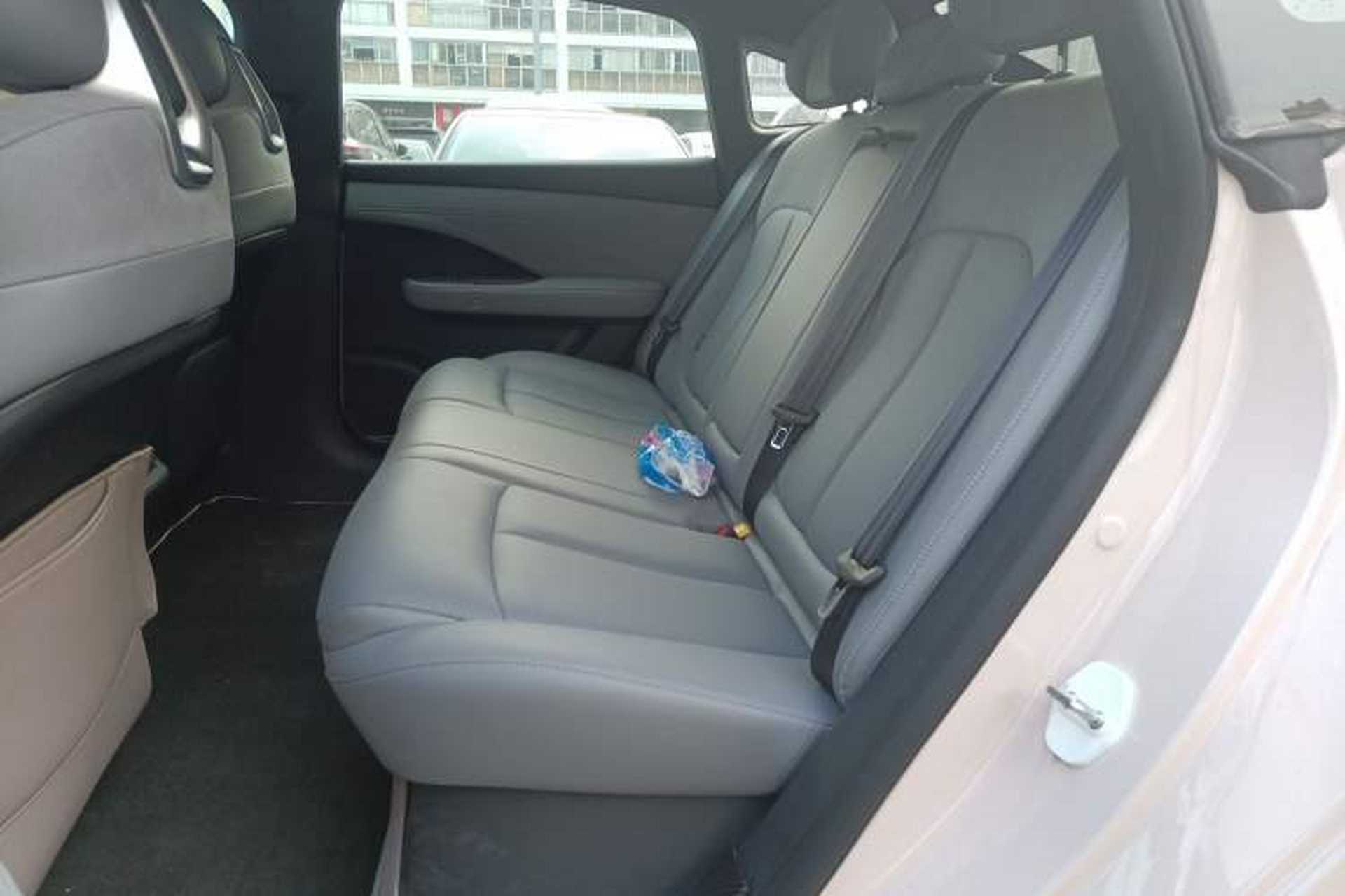 Used Nissan N7 2025 510 Pro Left Rear Seat