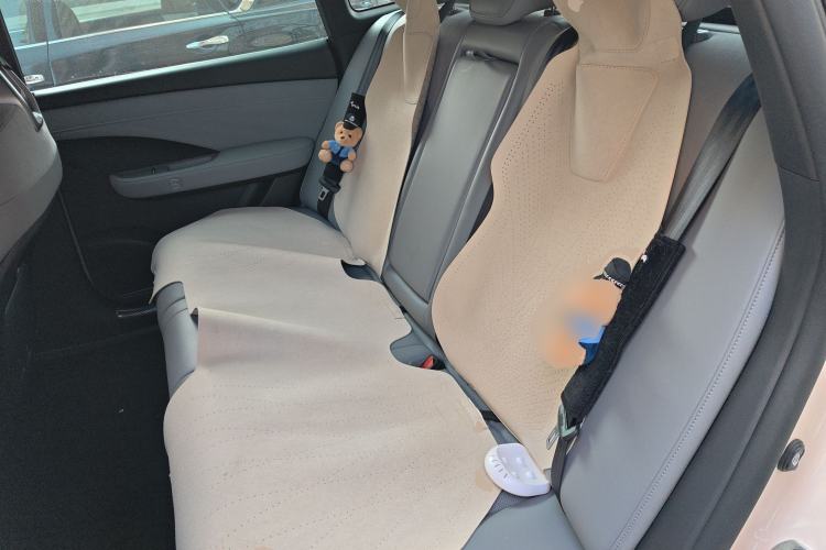 Used Nissan N7 2025 510 Pro Left Rear Seat