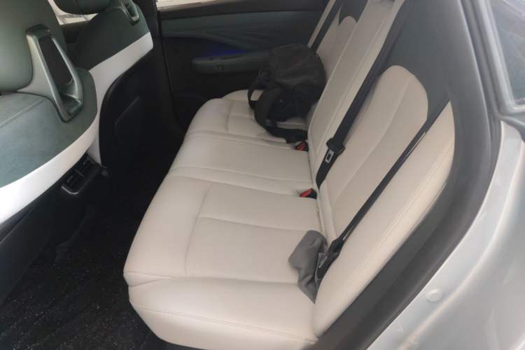 Used Nissan N7 2025 510 Max Left Rear Seat