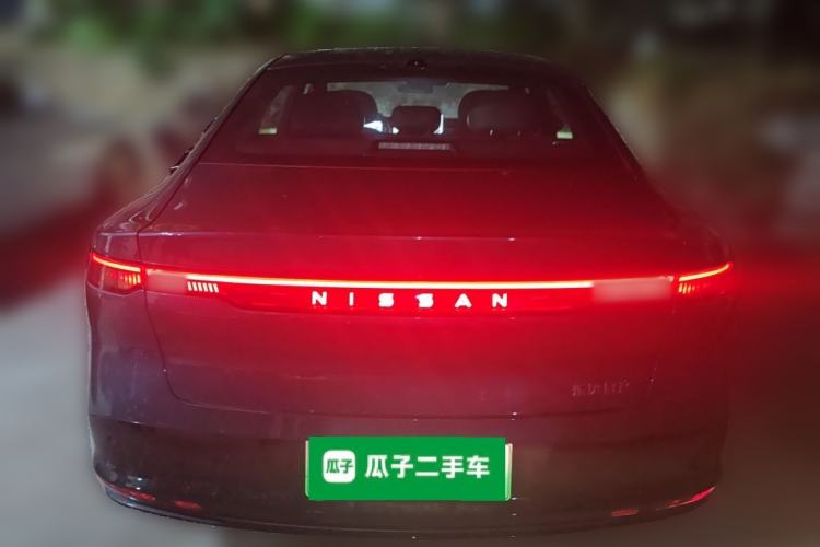 Used Nissan N7 2025 625 Max Rear