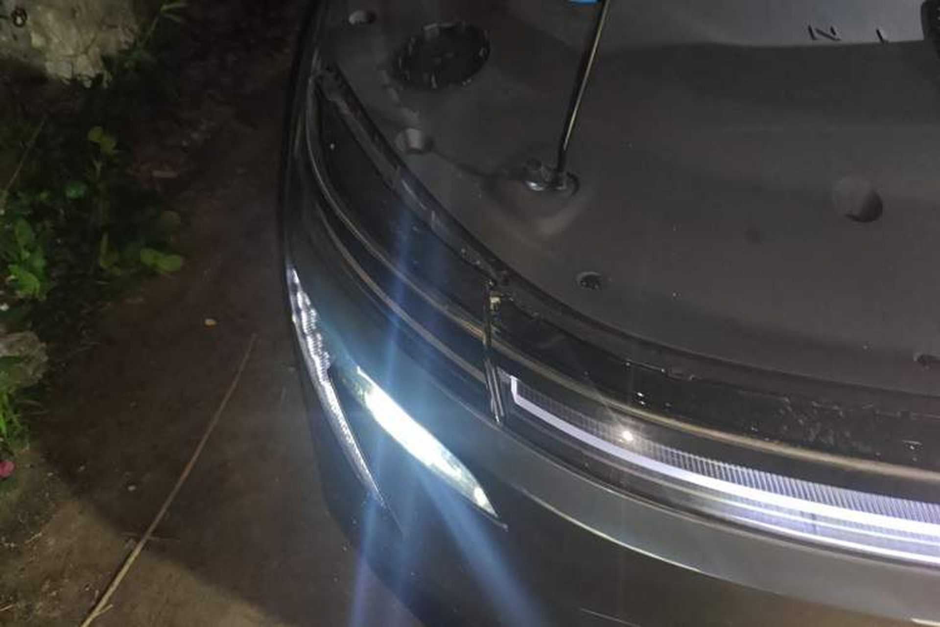 Used Nissan N7 2025 625 Max Right Front Headlight