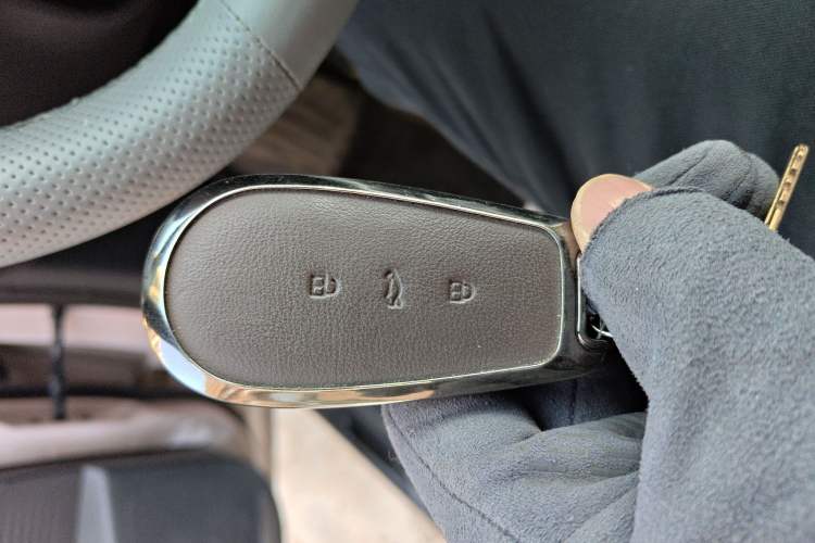 Used Nissan N7 2025 510 Pro Vehicle Key