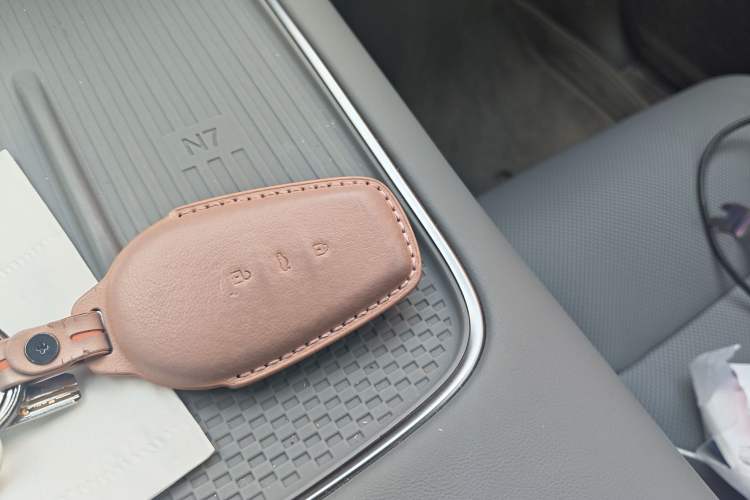 Used Nissan N7 2025 510 Max Vehicle Key