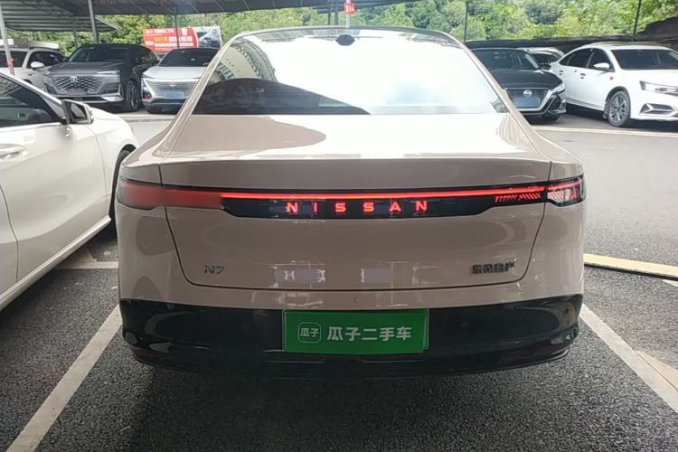 Used Nissan N7 2025 625 Max Rear