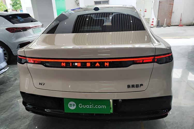 Used Nissan N7 2025 510 Max Rear