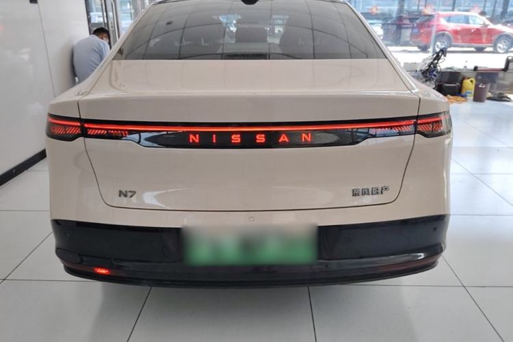 Used Nissan N7 2025 625 Max Rear