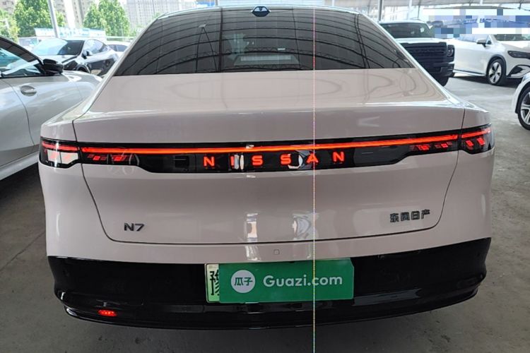 Used Nissan N7 2025 625 Max Rear