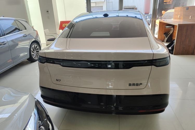 Used Nissan N7 2025 625 Max Rear