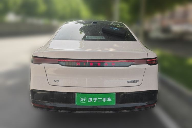 Used Nissan N7 2025 510 Max Rear