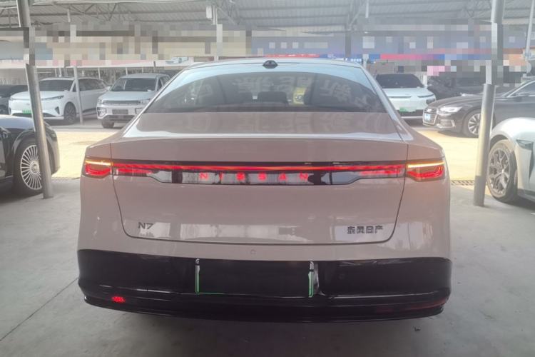Used Nissan N7 2025 510 Max Rear