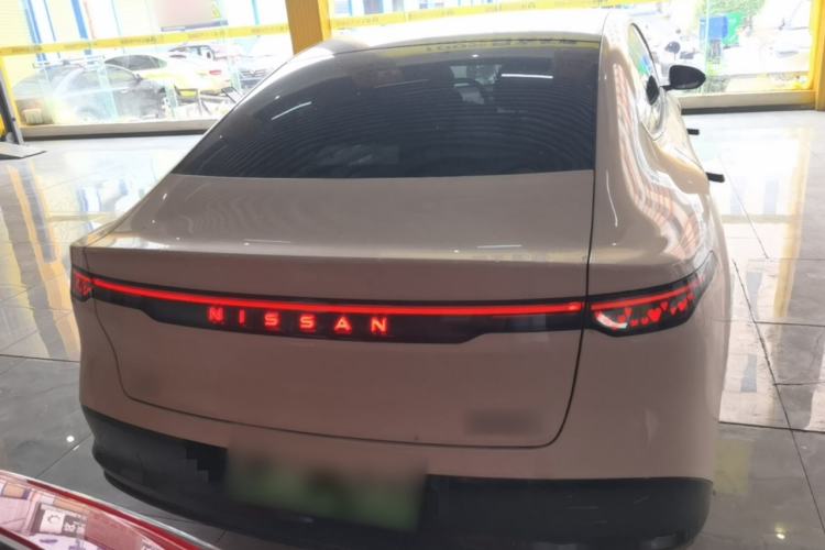 Used Nissan N7 2025 510 Pro Rear