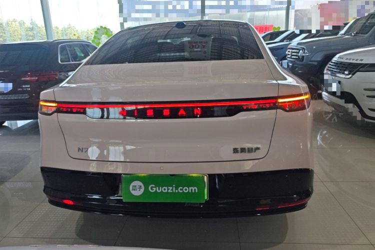 Used Nissan N7 2025 625 Max Rear