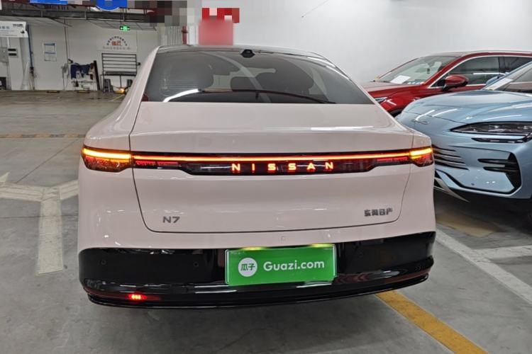 Used Nissan N7 2025 510 Max Rear