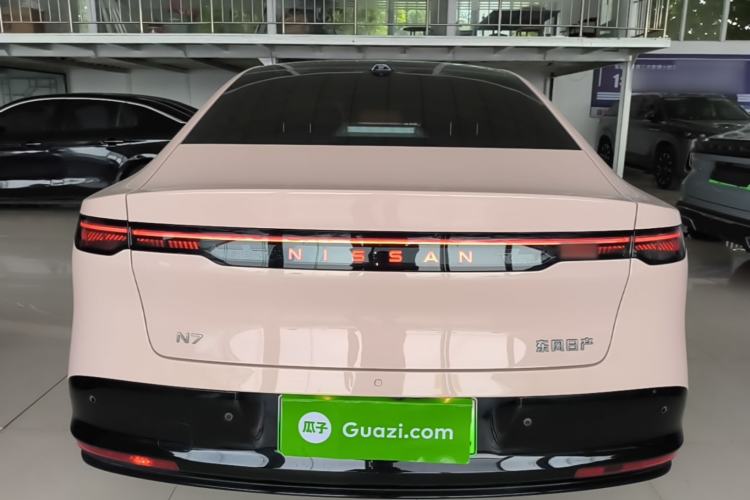 Used Nissan N7 2025 625 Max Rear