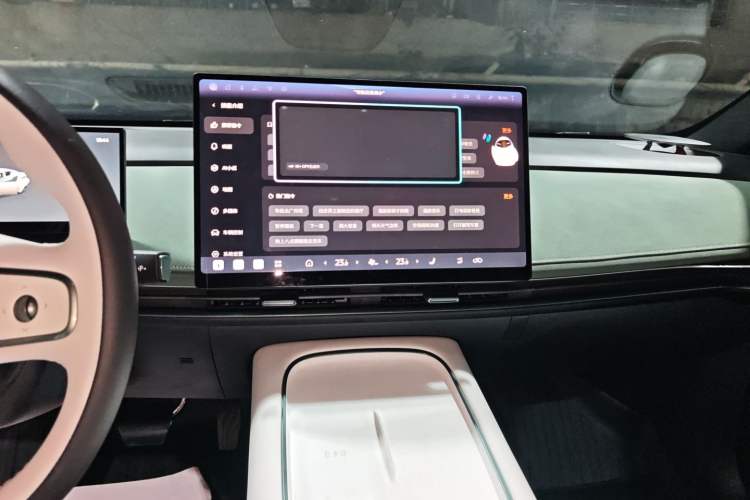 Used Nissan N7 2025 510 Pro Audio And AC Panel