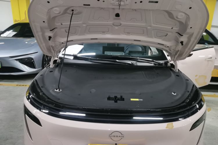 Used Nissan N7 2025 510 Pro Engine Bay