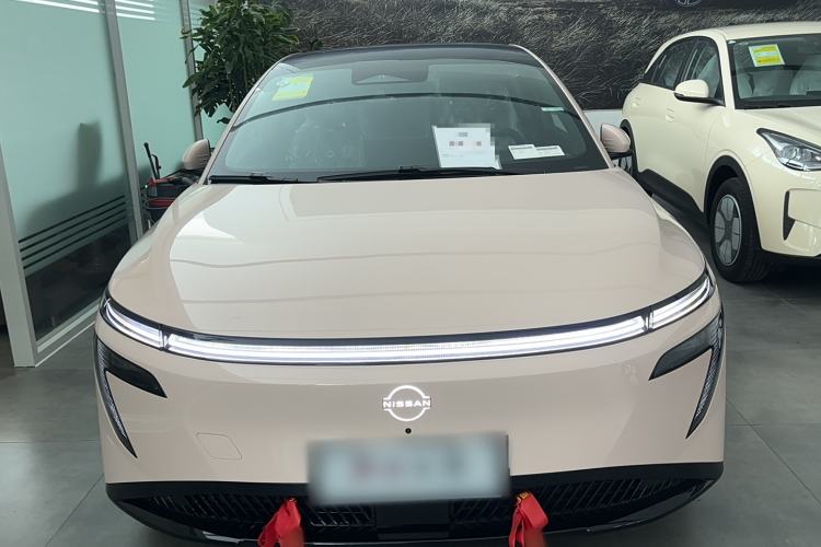 Used Nissan N7 2025 510 Pro Exterior 1