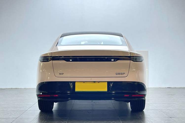 Used Nissan N7 2025 510 Pro Exterior 12