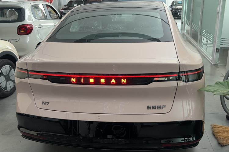 Used Nissan N7 2025 510 Pro Exterior 3
