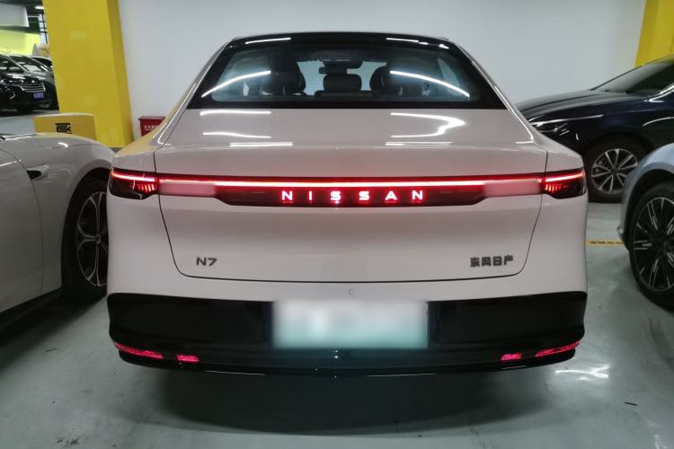 Used Nissan N7 2025 510 Pro Exterior 4