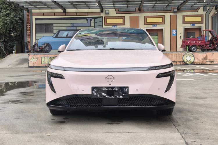Used Nissan N7 2025 510 Max Exterior 5