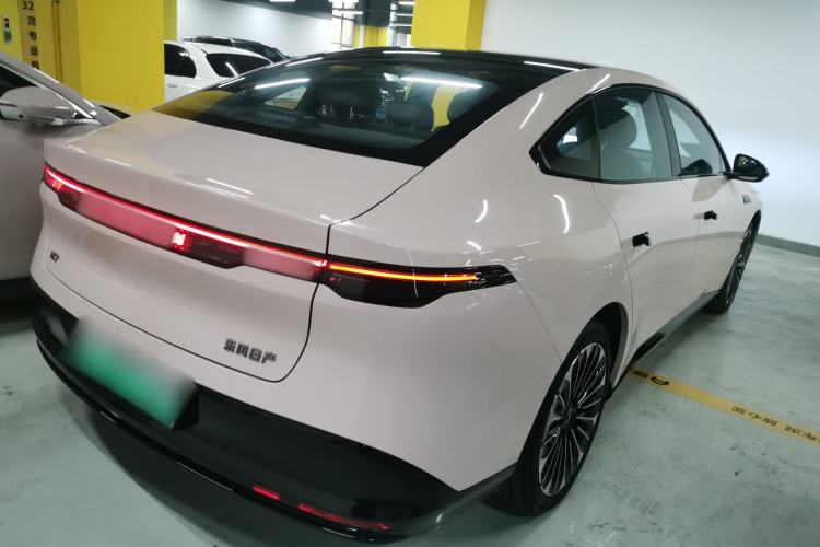 Used Nissan N7 2025 510 Pro Exterior 5