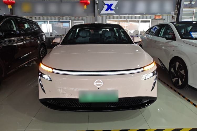 Used Nissan N7 2025 625 Max Front