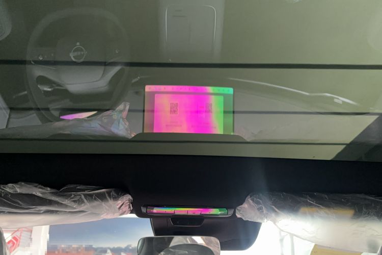 Used Nissan N7 2025 510 Pro Headliner