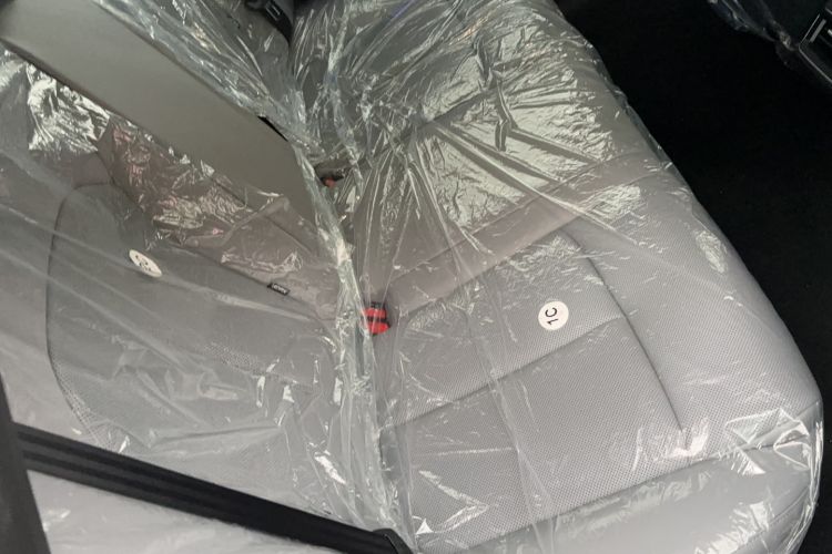 Used Nissan N7 2025 510 Pro Interior 2