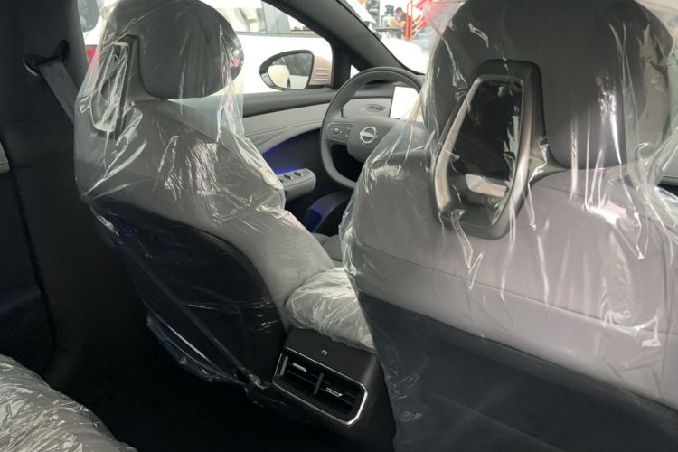 Used Nissan N7 2025 510 Pro Interior 3