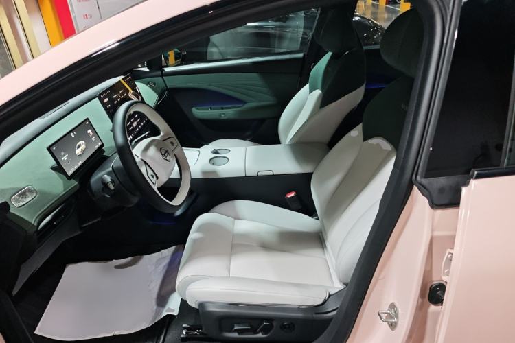 Used Nissan N7 2025 510 Pro Left Front Seat